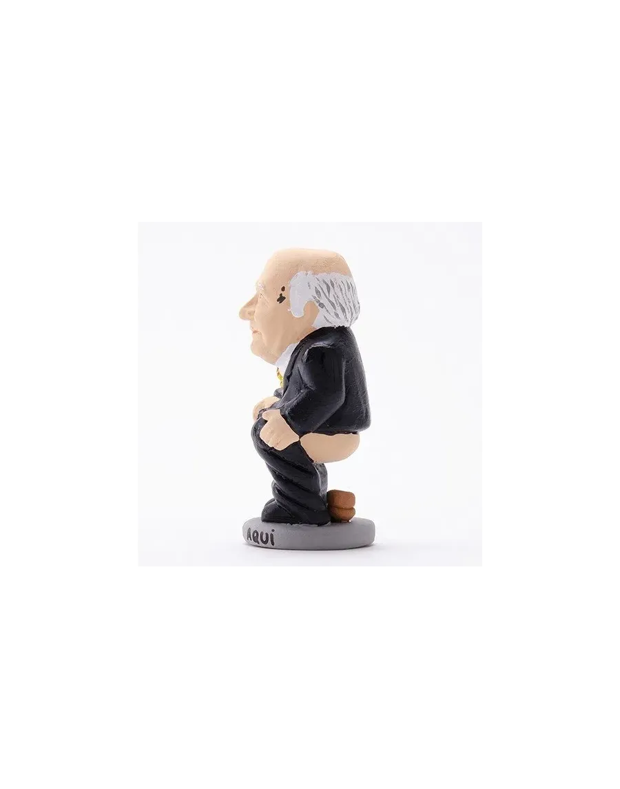 Figura de Caganer Josep Tarradellas de Alta Calidad - Compra Ahora