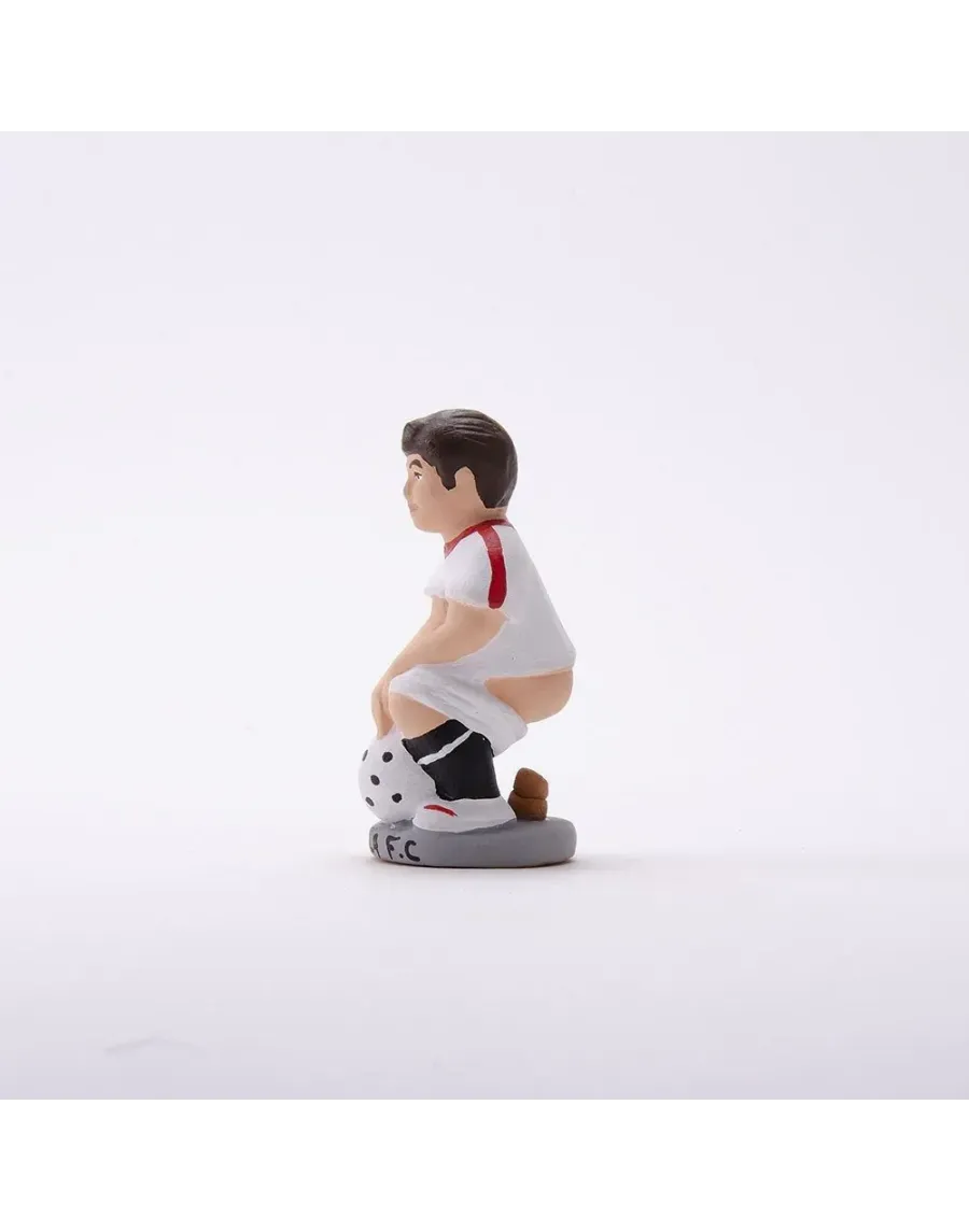 Figura de Caganer Futbol Sevilla de Alta Calidad - Compra Ahora