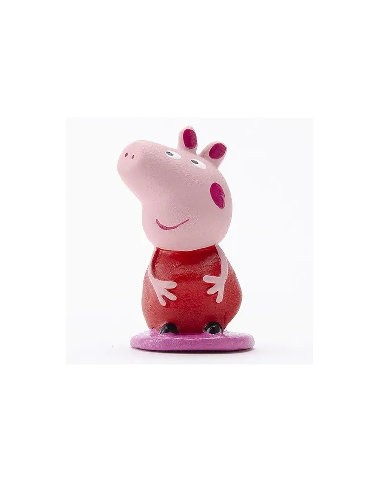 Figura de Caganer Peppa Pig de Alta Calidad - Compra Ahora