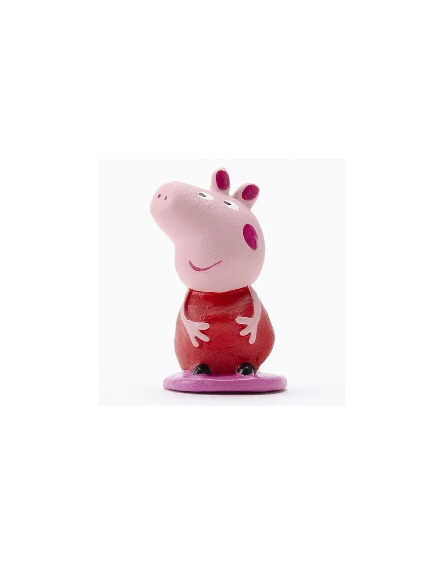 Figura de Caganer Peppa Pig de Alta Calidad - Compra Ahora