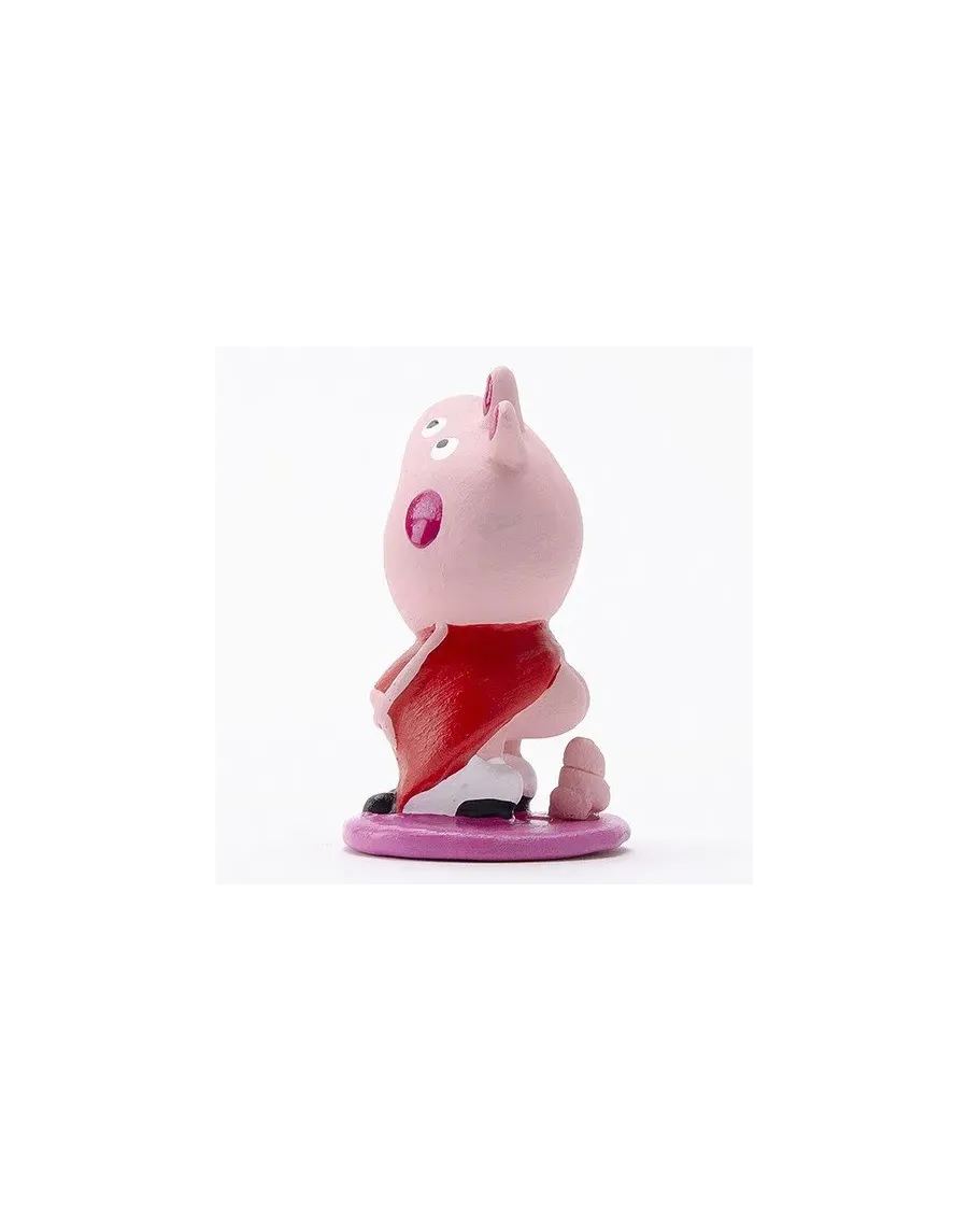 Figura de Caganer Peppa Pig de Alta Calidad - Compra Ahora