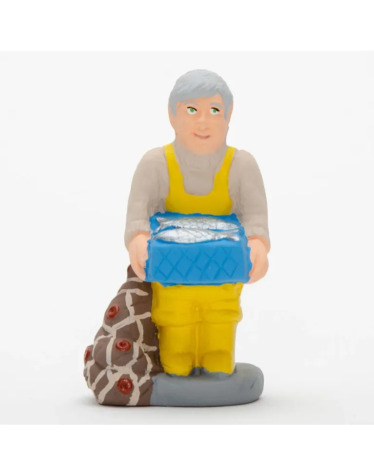 Caganer Pêcheur