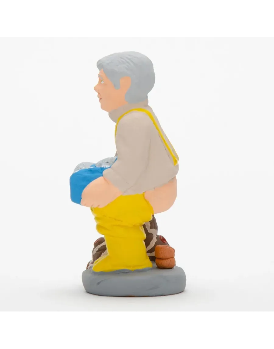 Caganer Pêcheur