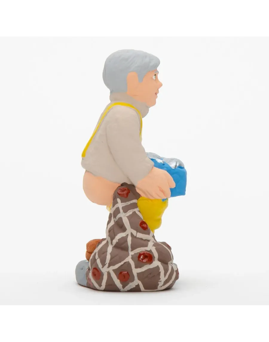 Caganer Pêcheur