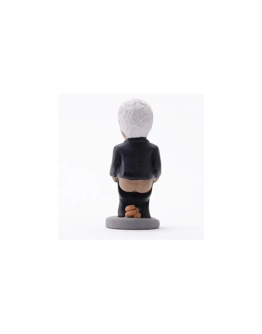 Figura de Caganer Nelson Mandela d'Alta Qualitat - Compra Ara