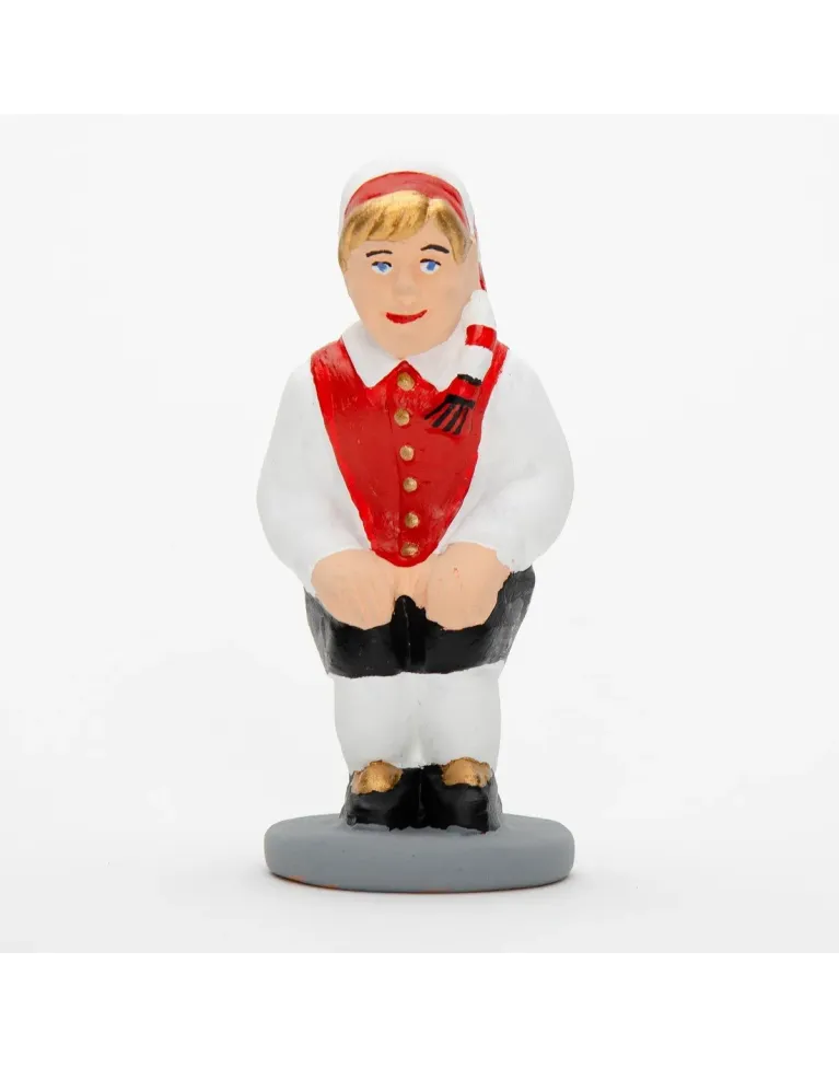 Figura de Caganer Haenneschen d'Alta Qualitat - Compra Ara