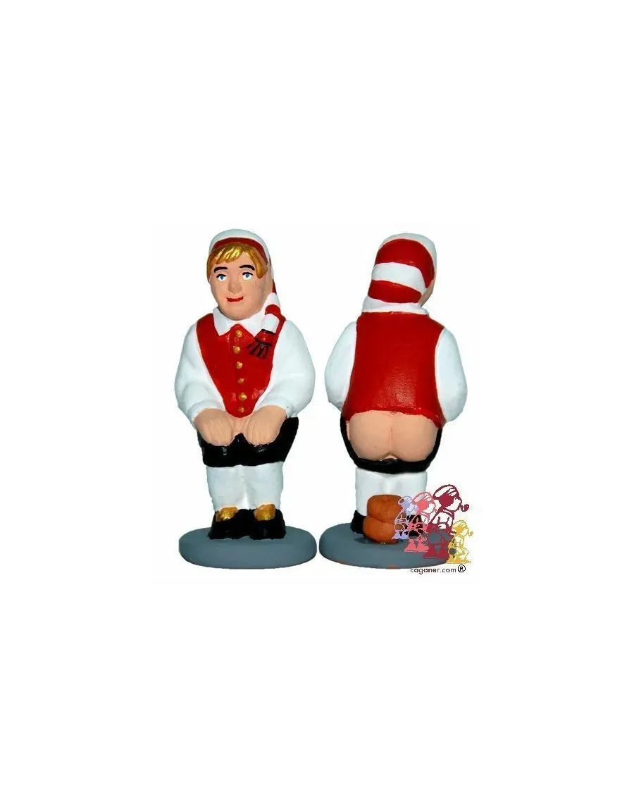 Figura de Caganer Haenneschen d'Alta Qualitat - Compra Ara