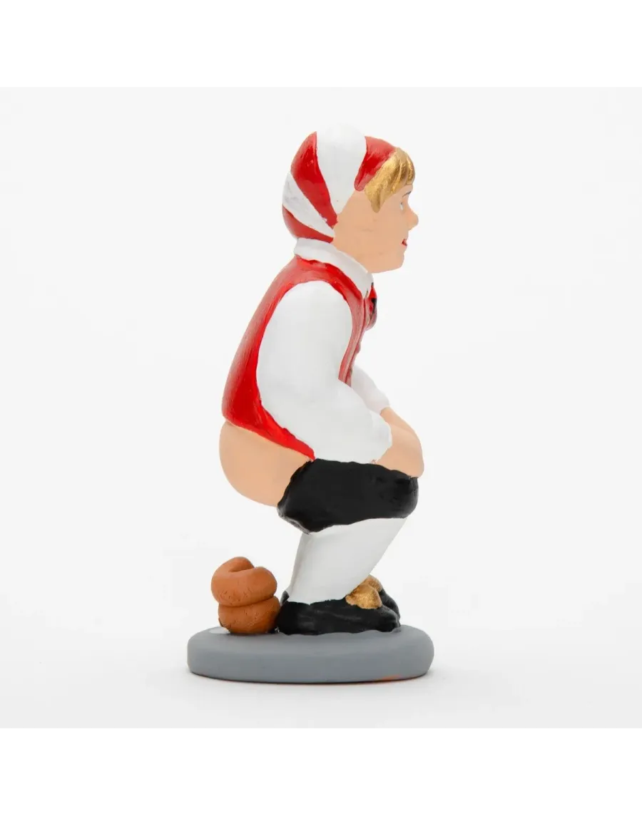 Figura de Caganer Haenneschen d'Alta Qualitat - Compra Ara