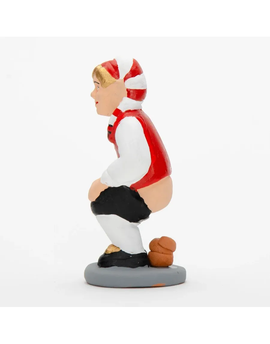 Figura de Caganer Haenneschen d'Alta Qualitat - Compra Ara