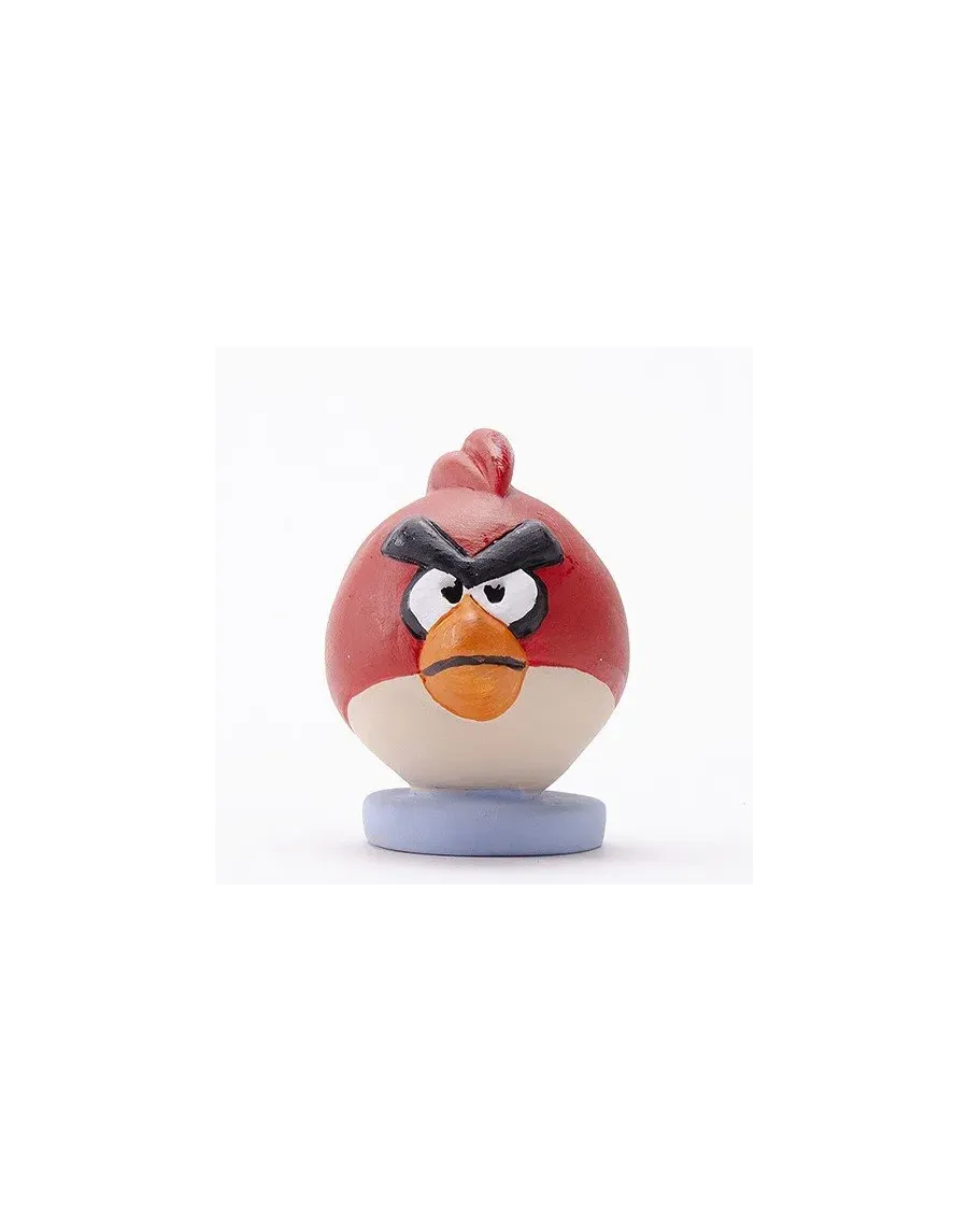 Figura de Caganer Angry Bird de Alta Calidad - Compra Ahora