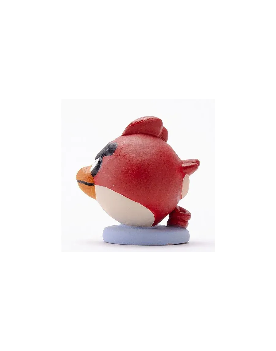 Figura de Caganer Angry Bird de Alta Calidad - Compra Ahora