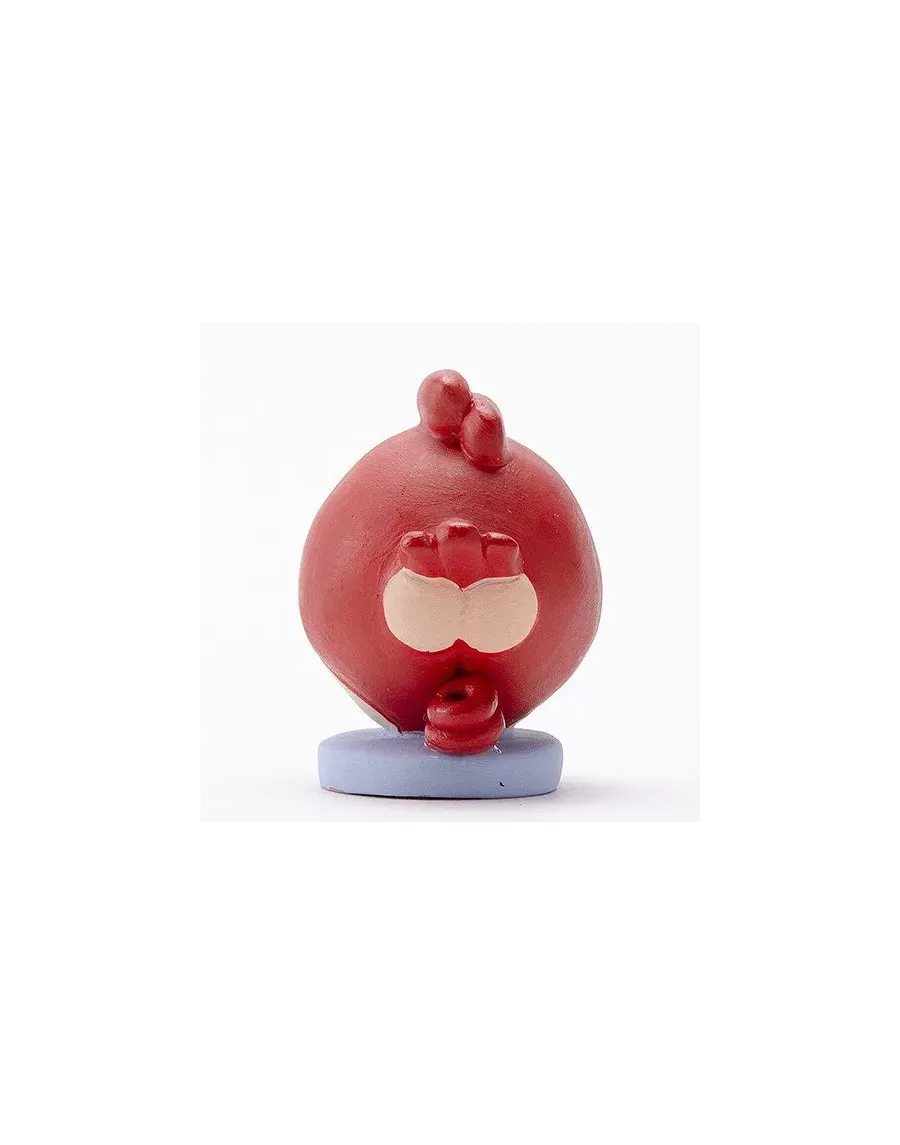 Figura de Caganer Angry Bird de Alta Calidad - Compra Ahora