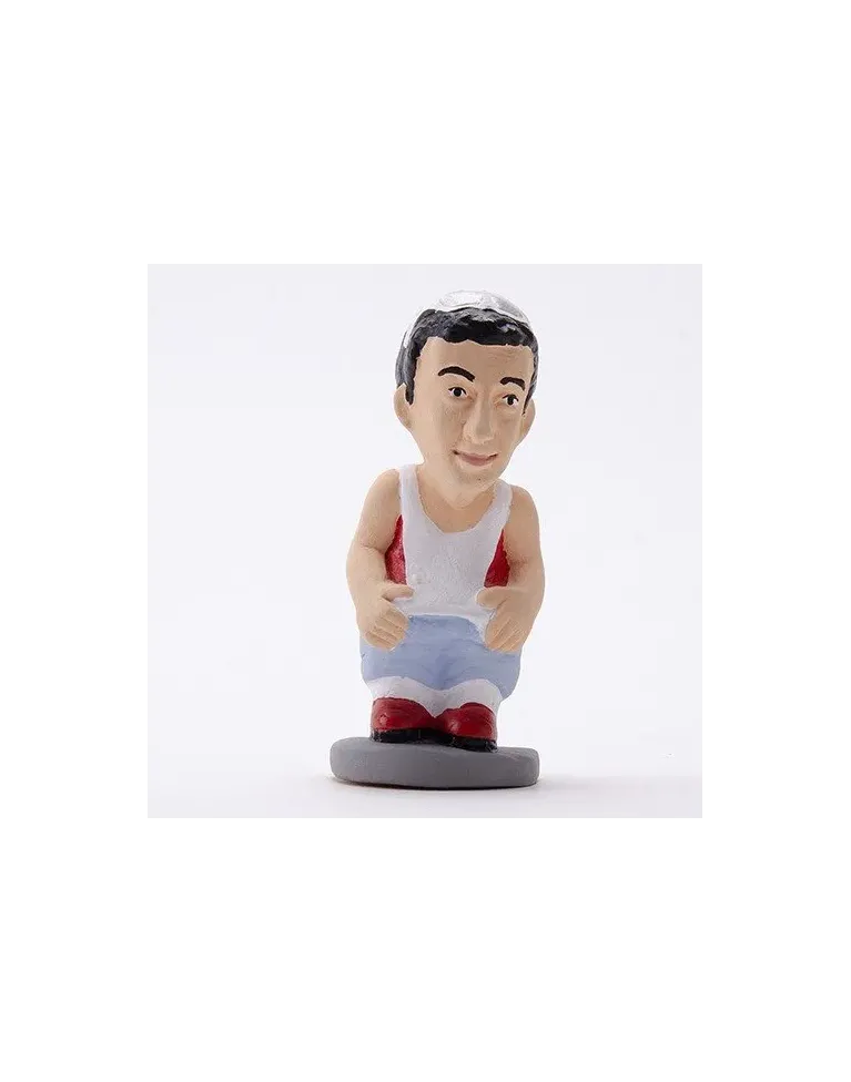 Figura de Caganer Kilian Jornet de Alta Calidad - Compra Ahora