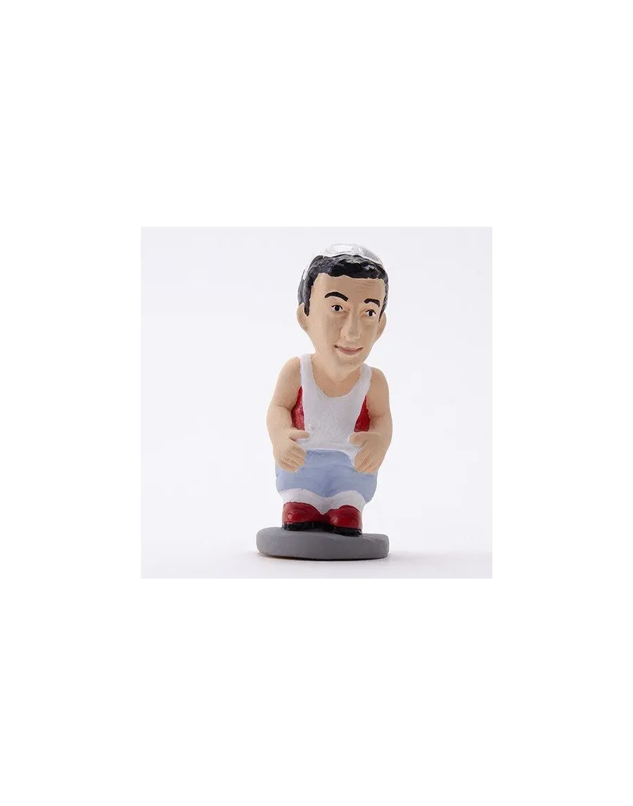 Figura de Caganer Kilian Jornet de Alta Calidad - Compra Ahora