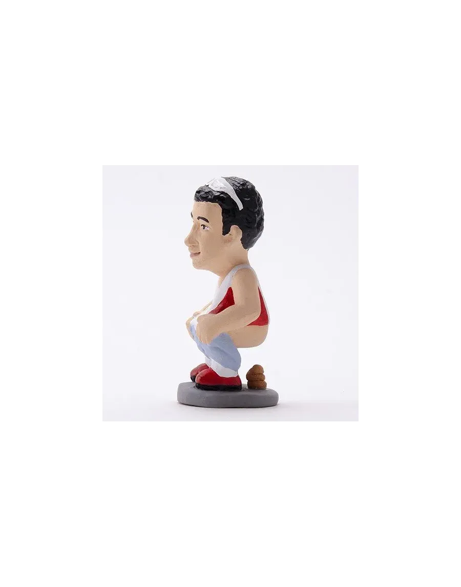 Figura de Caganer Kilian Jornet de Alta Calidad - Compra Ahora