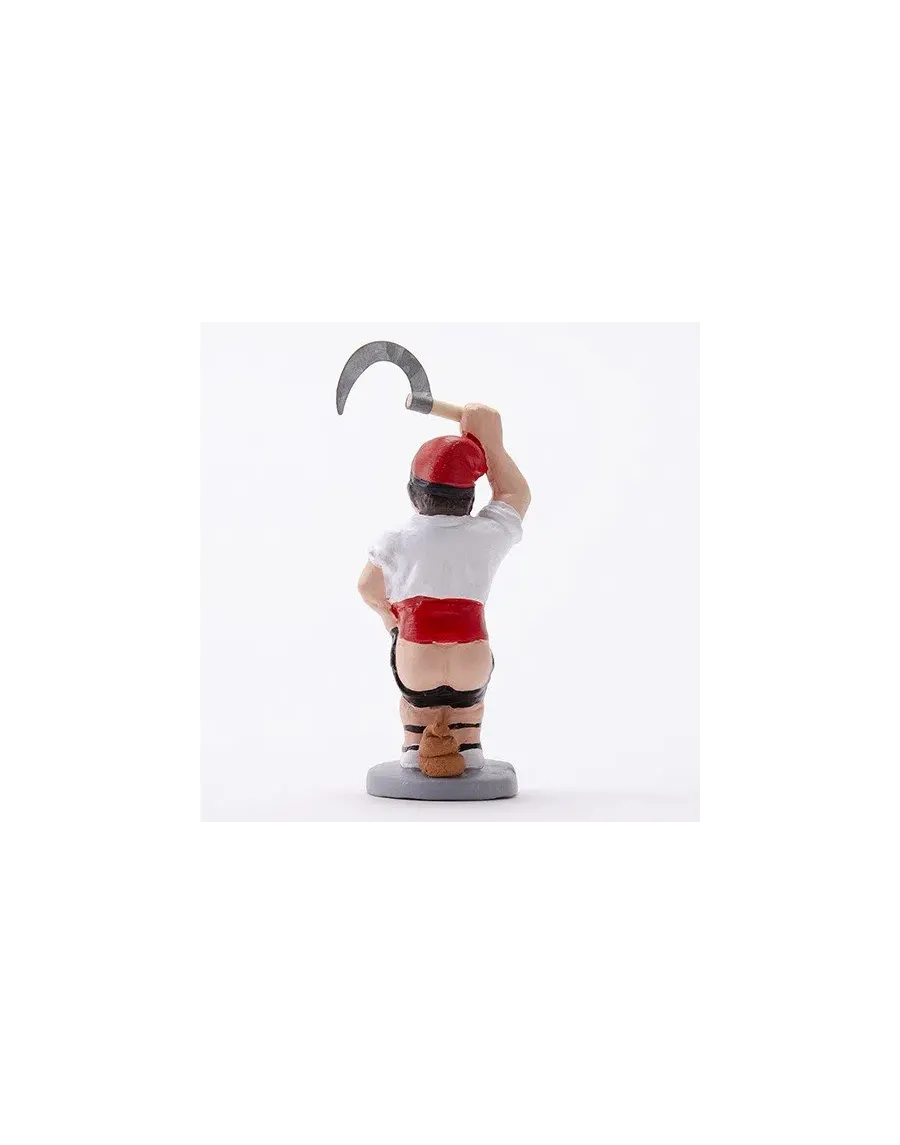 Caganer Pagès català segador
