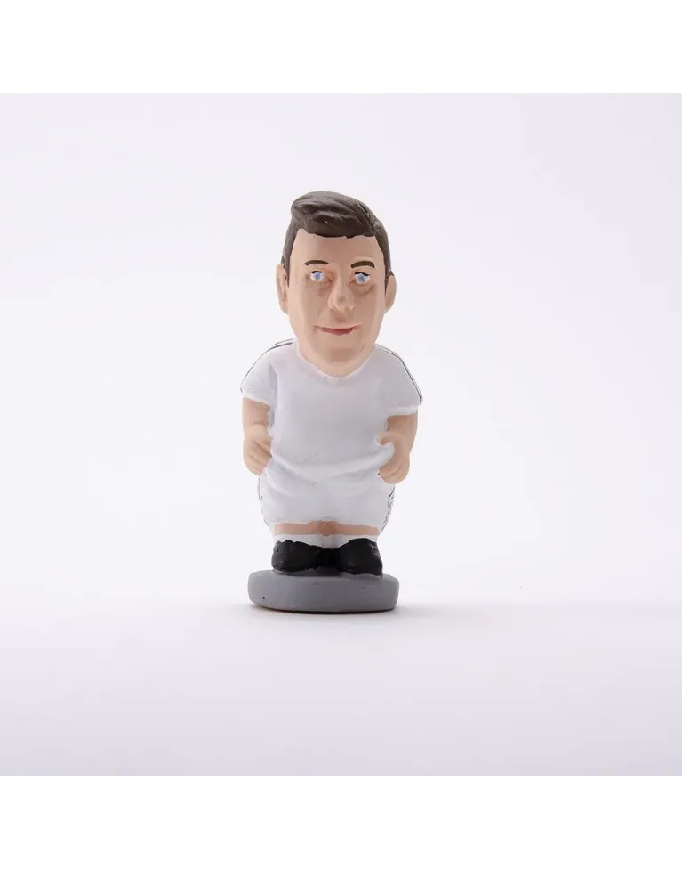 Figura de Caganer Gareth Bale de Alta Calidad - Compra Ahora