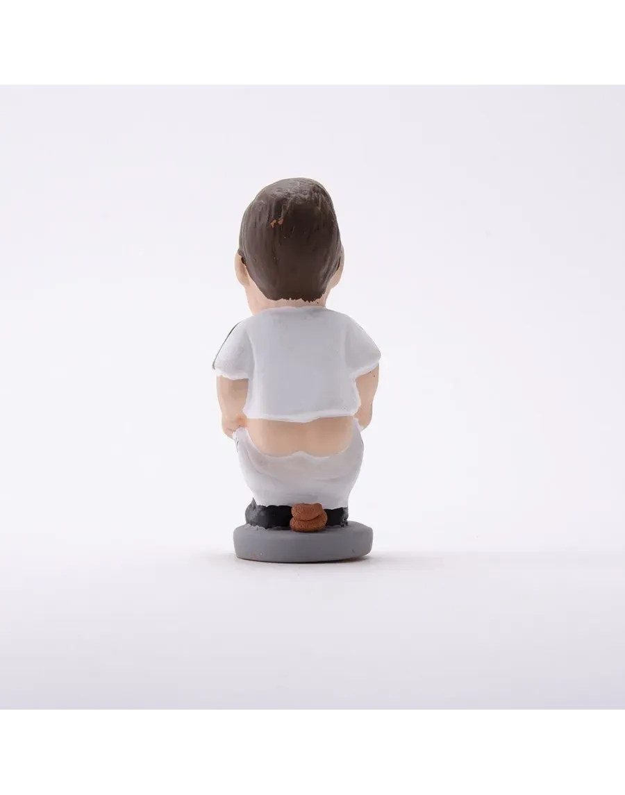 Figura de Caganer Gareth Bale de Alta Calidad - Compra Ahora