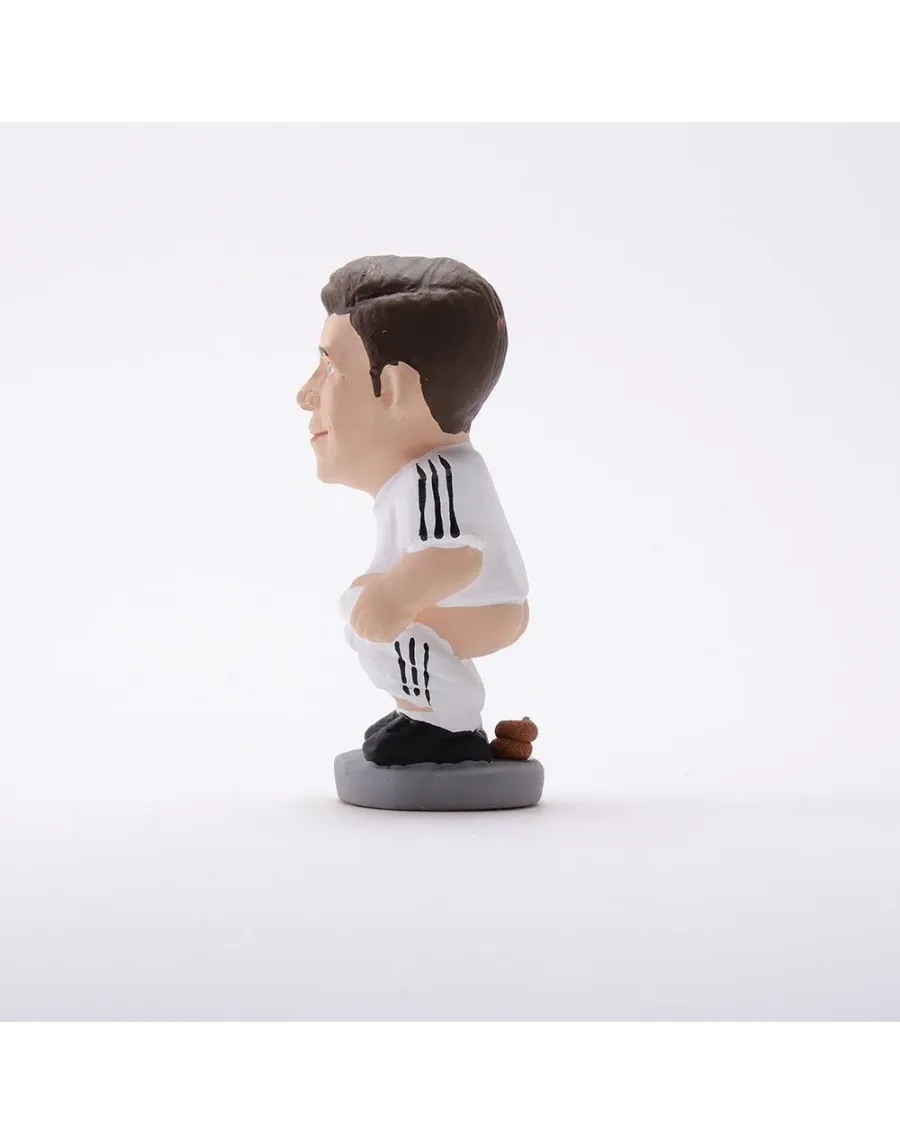 Figura de Caganer Gareth Bale de Alta Calidad - Compra Ahora