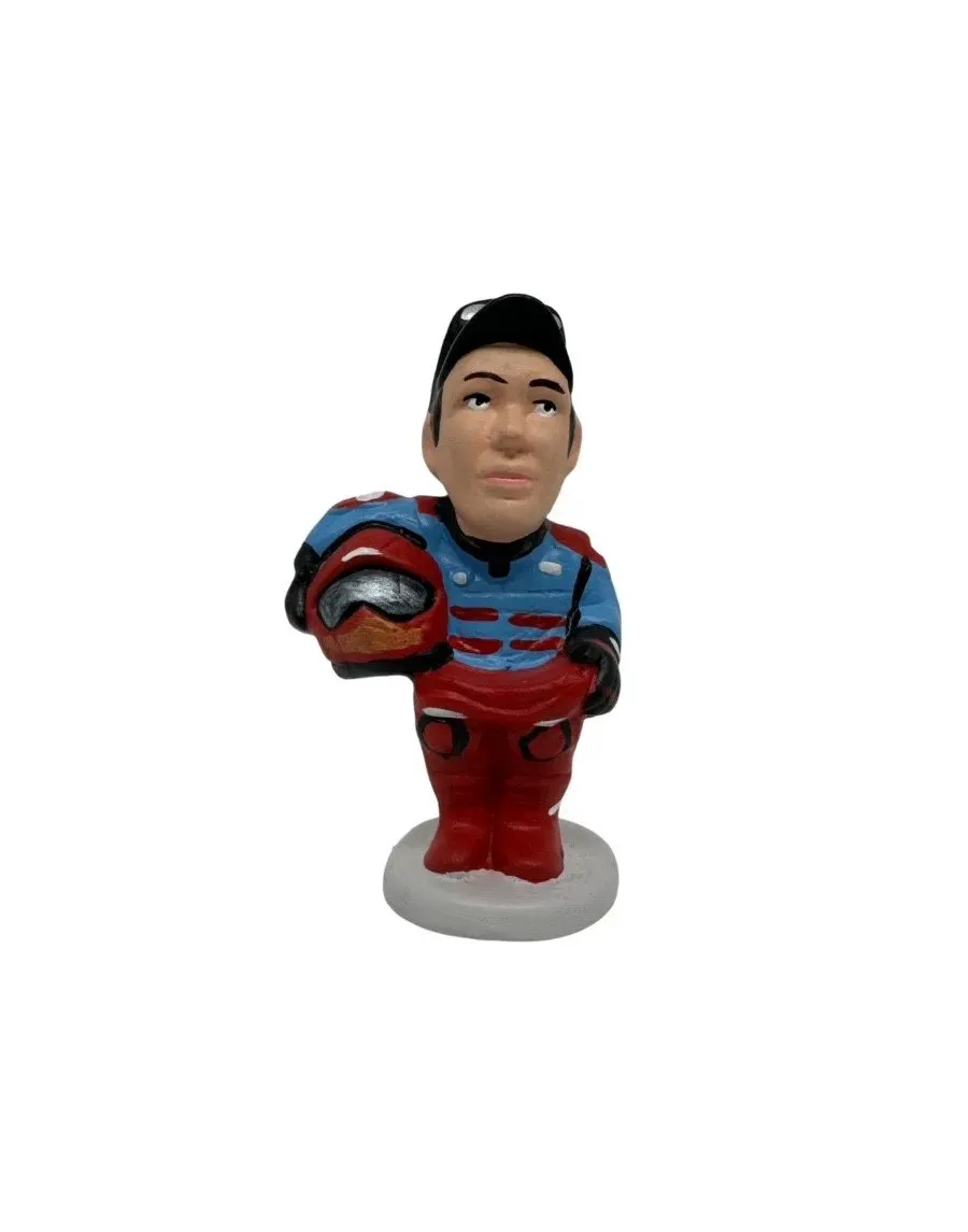 Figura de Caganer Marc Márquez de Alta Calidad - Compra Ahora