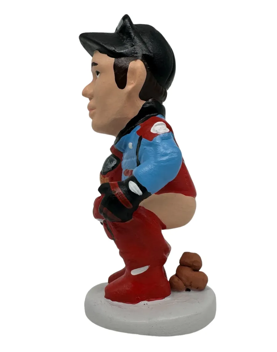 Figura de Caganer Marc Márquez de Alta Calidad - Compra Ahora