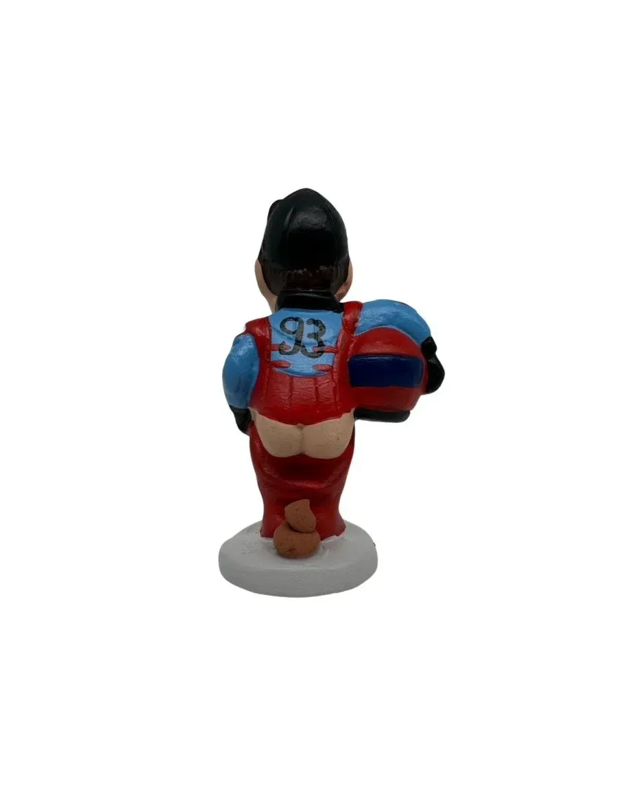 Figura de Caganer Marc Márquez de Alta Calidad - Compra Ahora