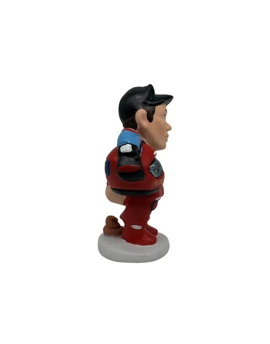 Figura de Caganer Marc Márquez de Alta Calidad - Compra Ahora