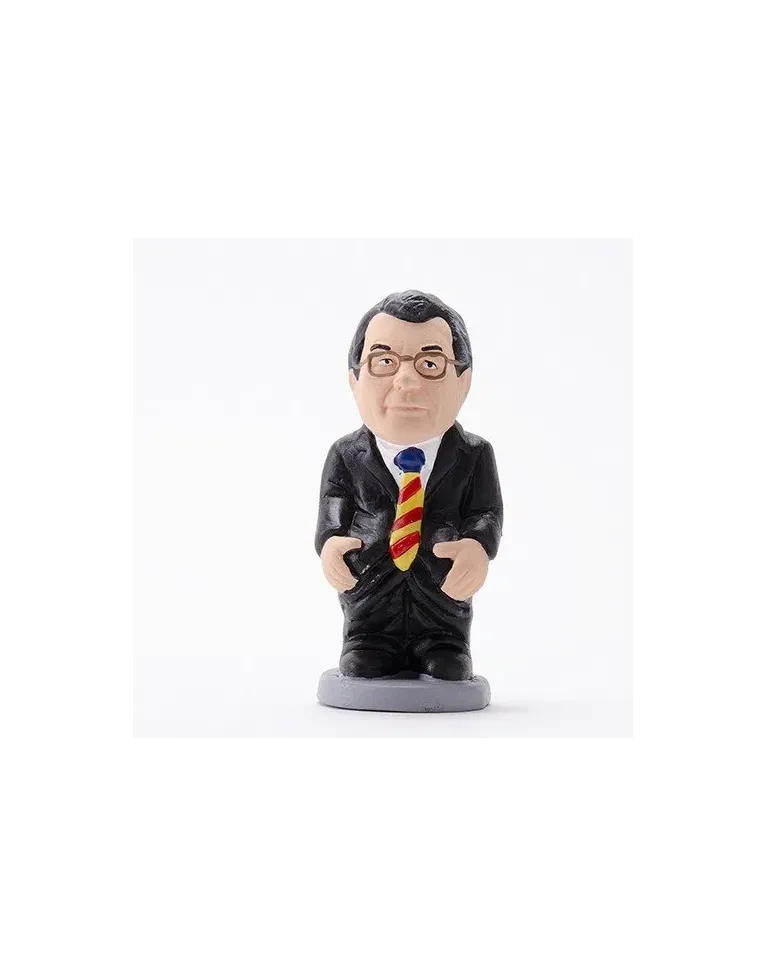 Figura de Caganer Artur Mas de Alta Calidad - Compra Ahora