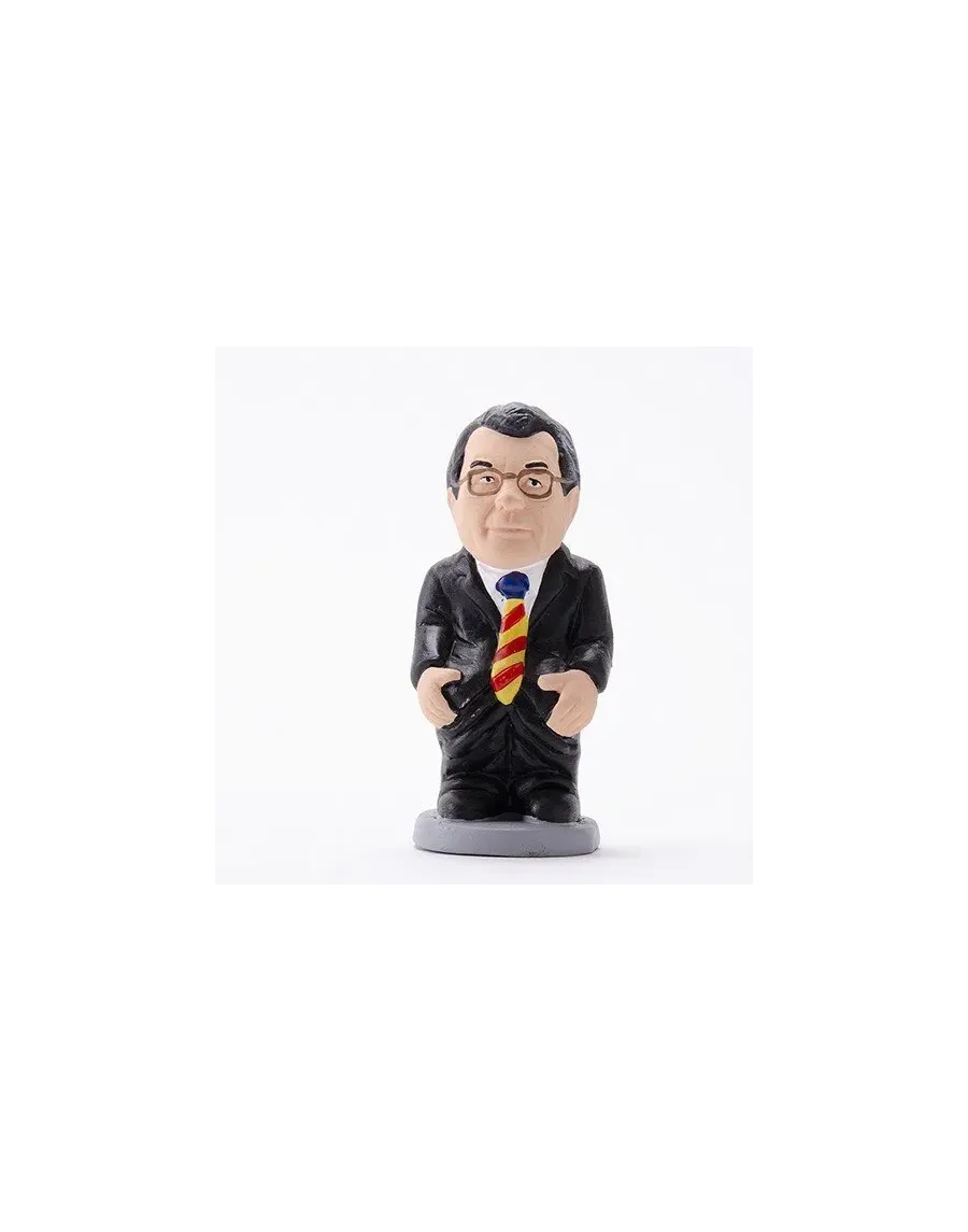 Figura de Caganer Artur Mas de Alta Calidad - Compra Ahora