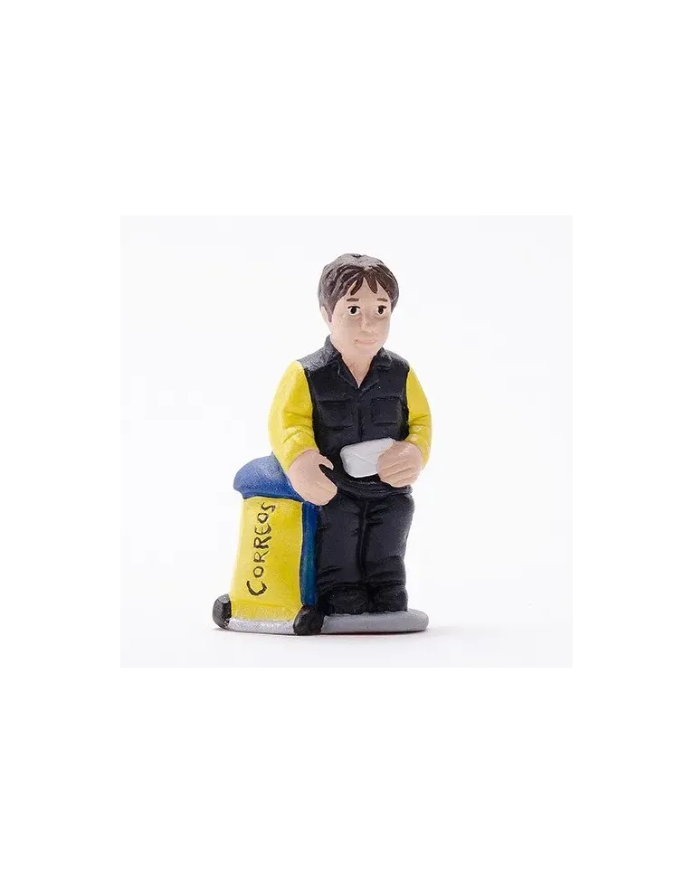 Caganer Carter