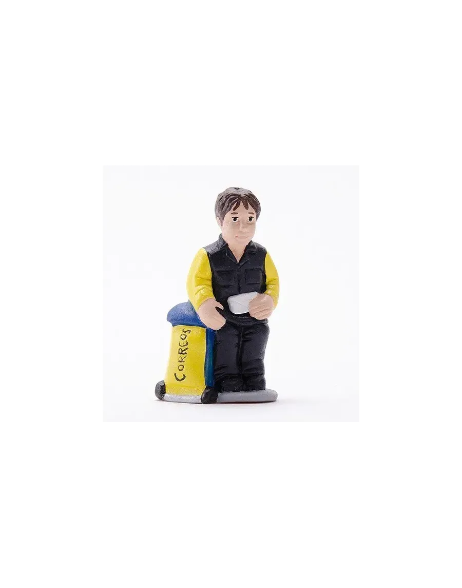 Caganer Carter