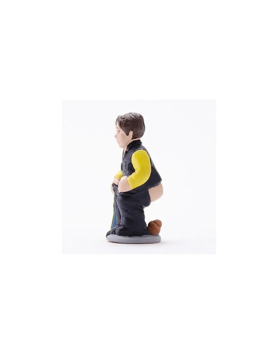 Caganer Facteur