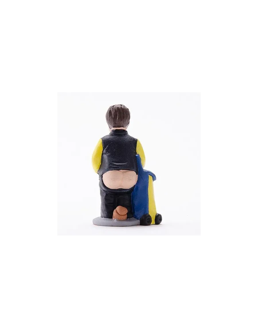 Caganer Cartero