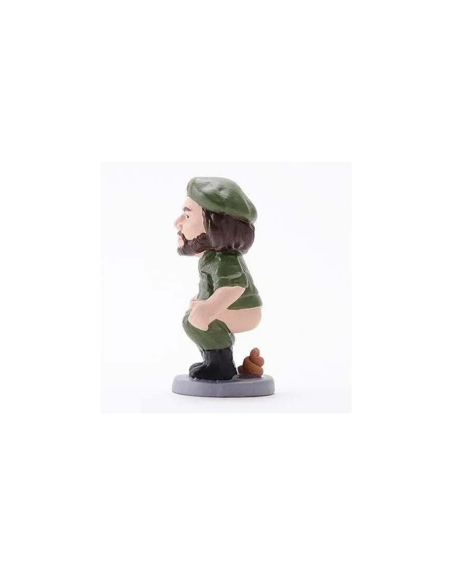 Caganer Che Guevara