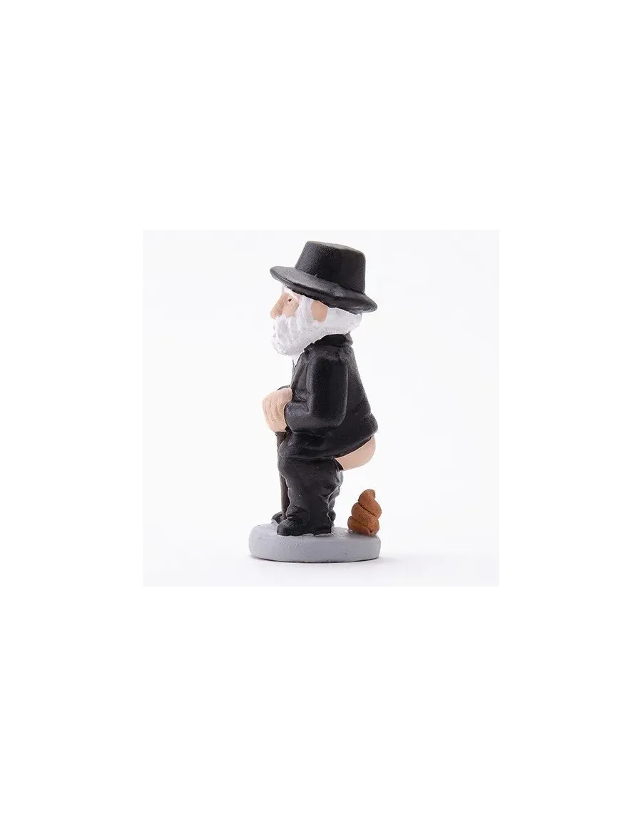 Figura de Caganer Antoni Gaudí de Alta Calidad - Compra Ahora