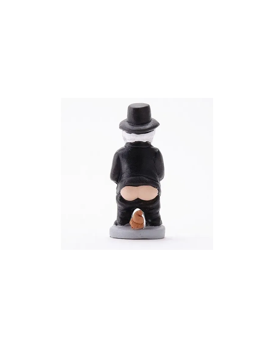 Figura de Caganer Antoni Gaudí de Alta Calidad - Compra Ahora