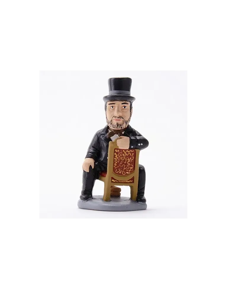 Figura de Caganer General Prim de Alta Calidad - Compra Ahora