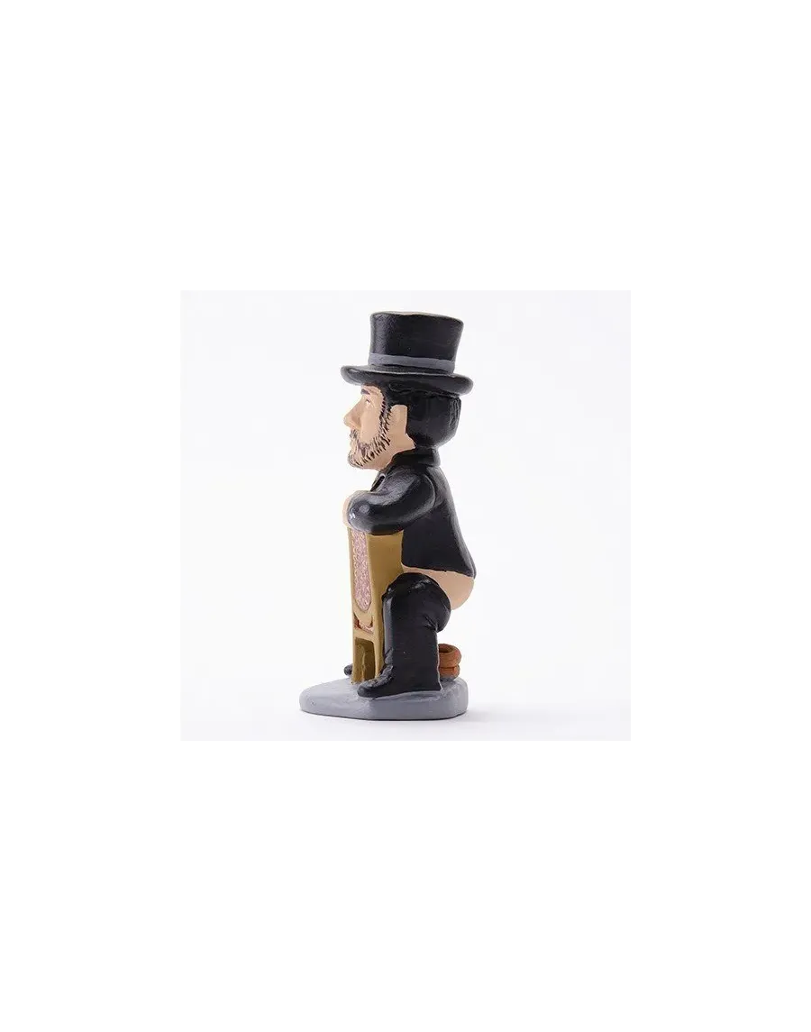 Figura de Caganer General Prim de Alta Calidad - Compra Ahora