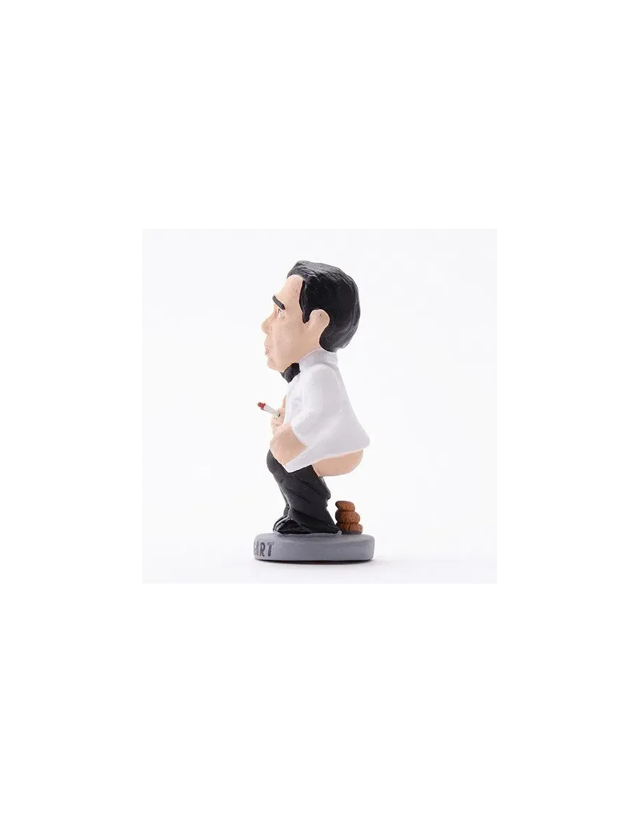 Figura de Caganer Humphrey Bogart de Alta Calidad - Compra Ahora