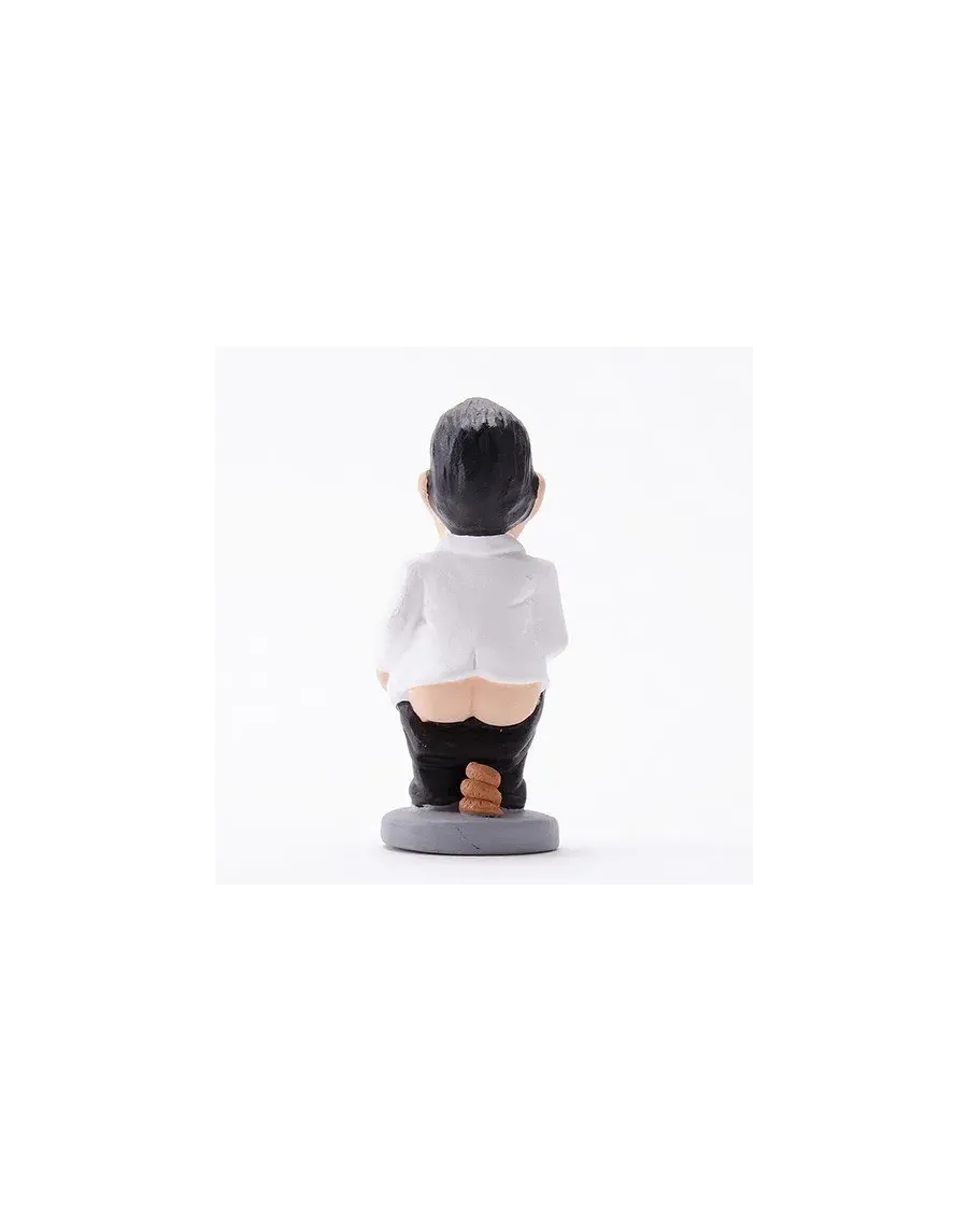 Figura de Caganer Humphrey Bogart de Alta Calidad - Compra Ahora