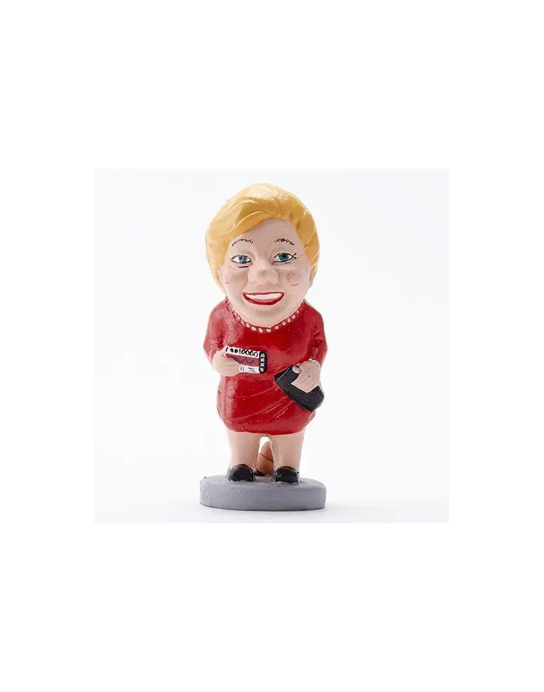 Caganer La Grossa