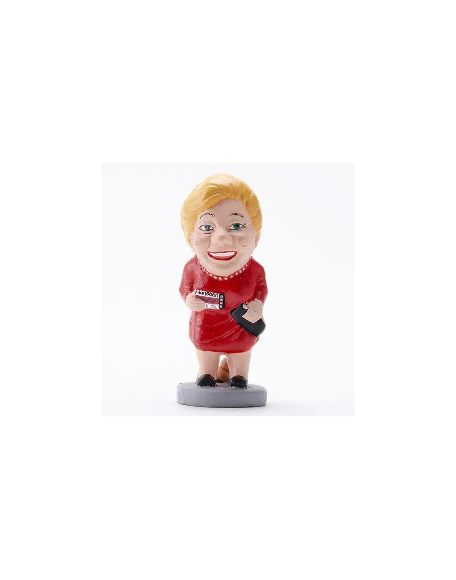 Caganer La Grossa