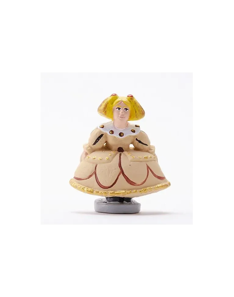 Figura de Caganer Meninas Velázquez de Alta Calidad - Compra Ahora