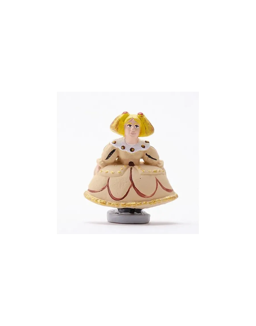 Figura de Caganer Meninas Velázquez de Alta Calidad - Compra Ahora