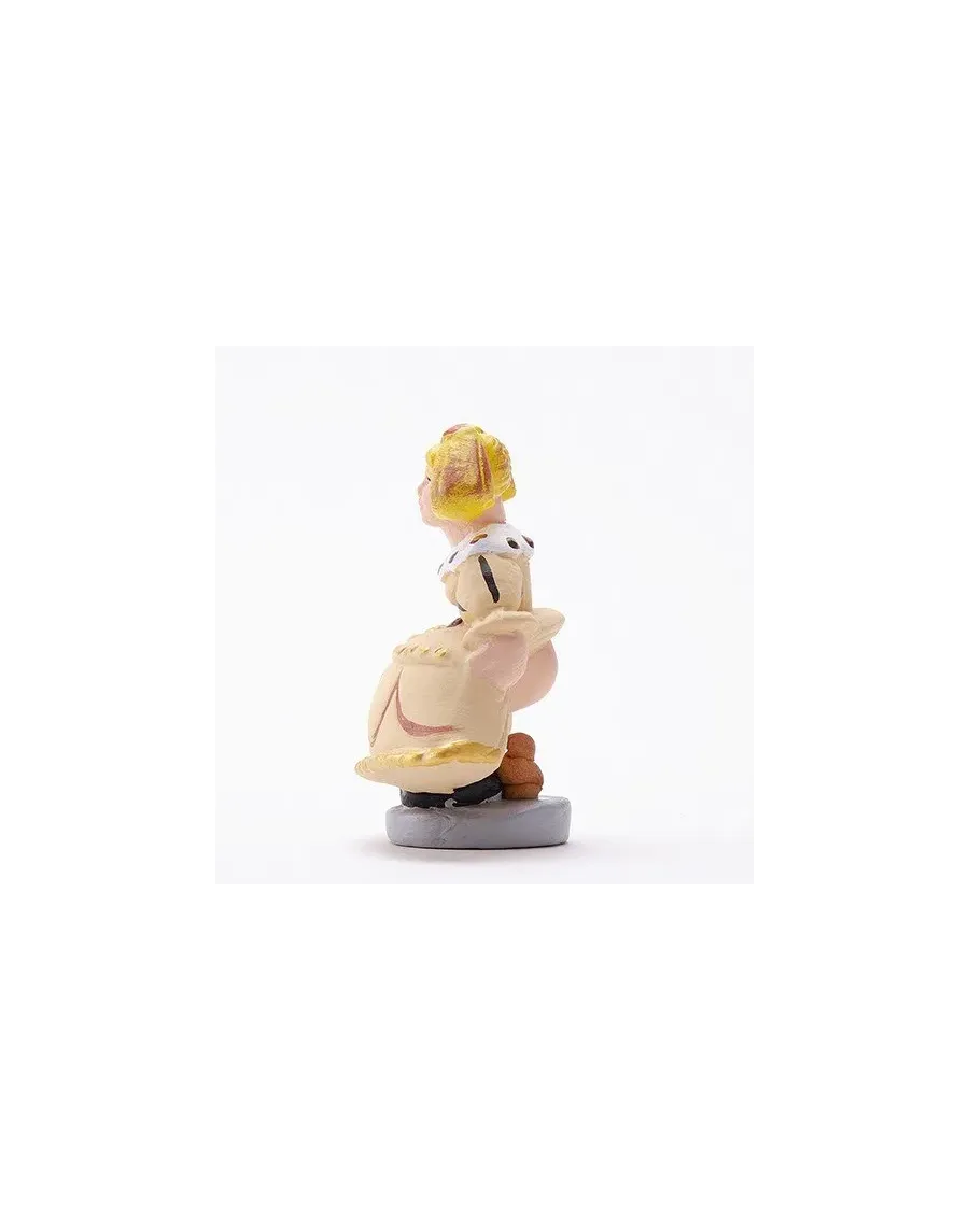 Figura de Caganer Meninas Velázquez de Alta Calidad - Compra Ahora