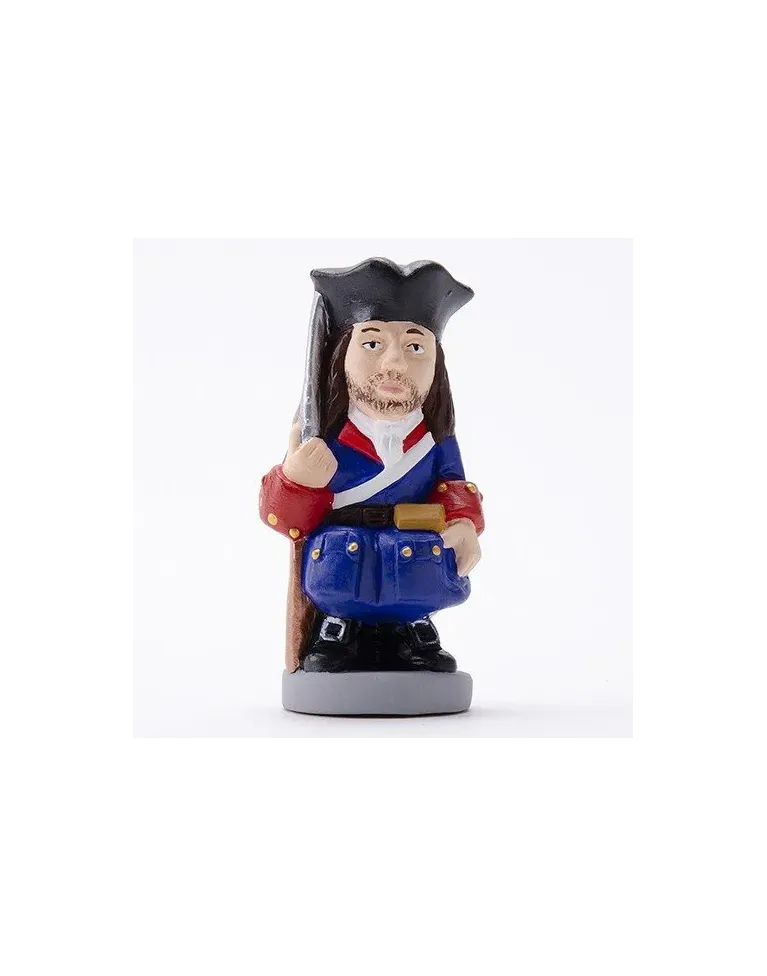 Figura de Caganer Miquelet de Alta Calidad - Compra Ahora