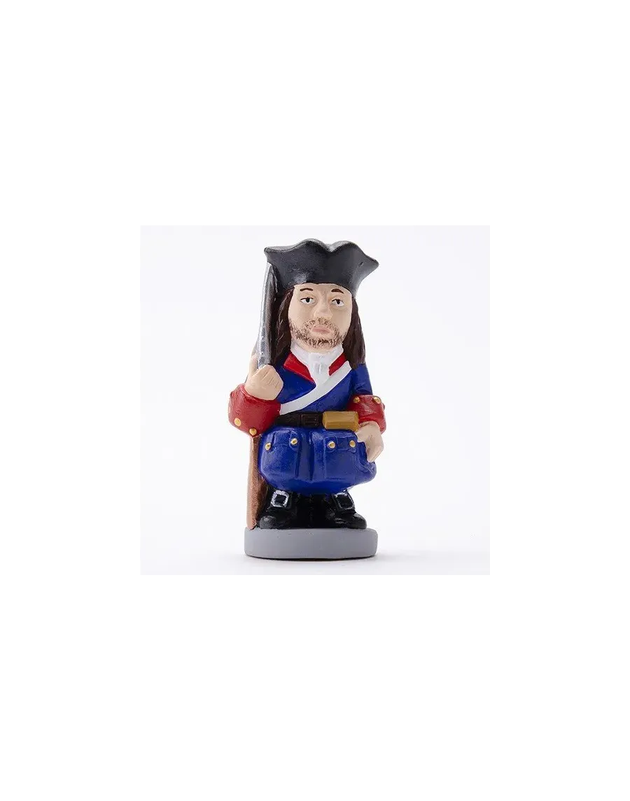 Figura de Caganer Miquelet de Alta Calidad - Compra Ahora