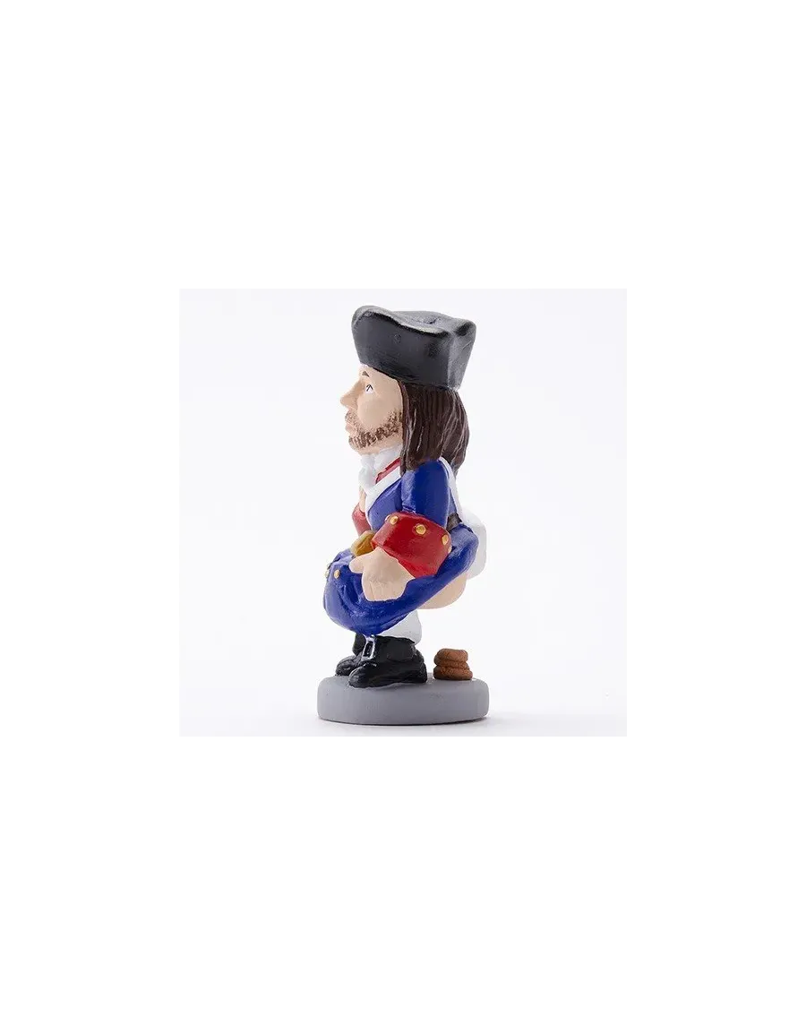 Figura de Caganer Miquelet de Alta Calidad - Compra Ahora