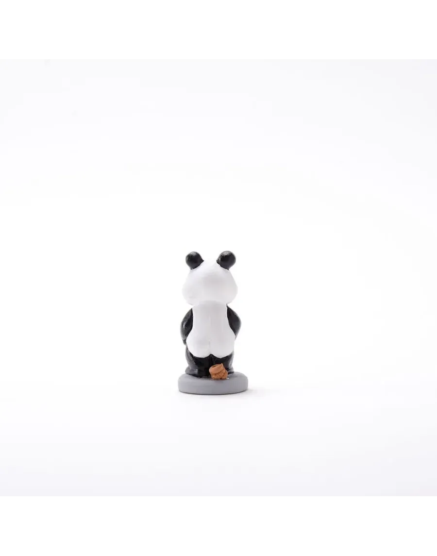 Figura de Caganer Panda de Alta Calidad - Compra Ahora