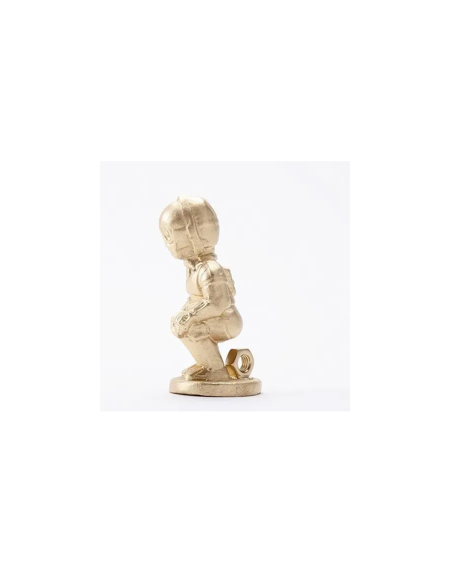 Figura de Caganer C3PO de Alta Calidad - Compra Ahora